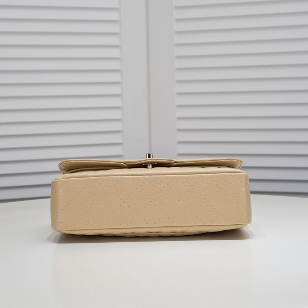 シャネルバッグ内部構造